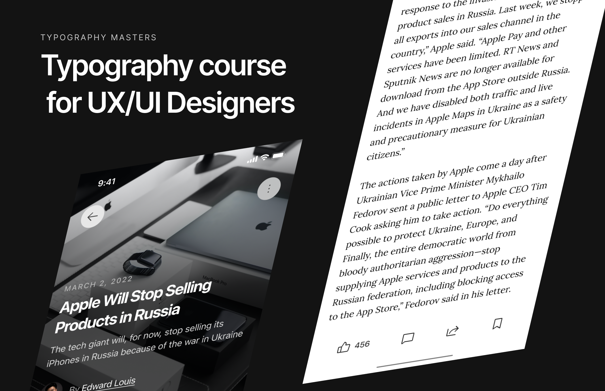 Typography for UI/UX... di BuildWith Angga